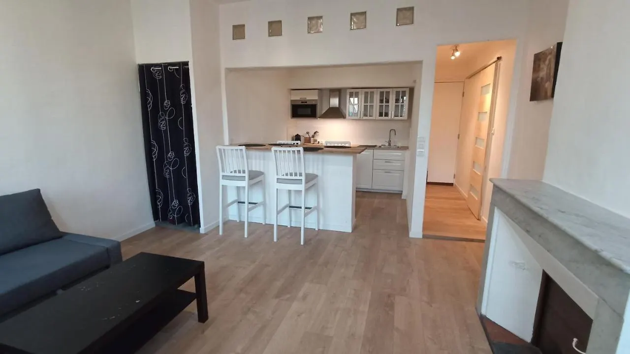 Studio Neuf Climatisé Centre Ville #7 Tolón Apartamento