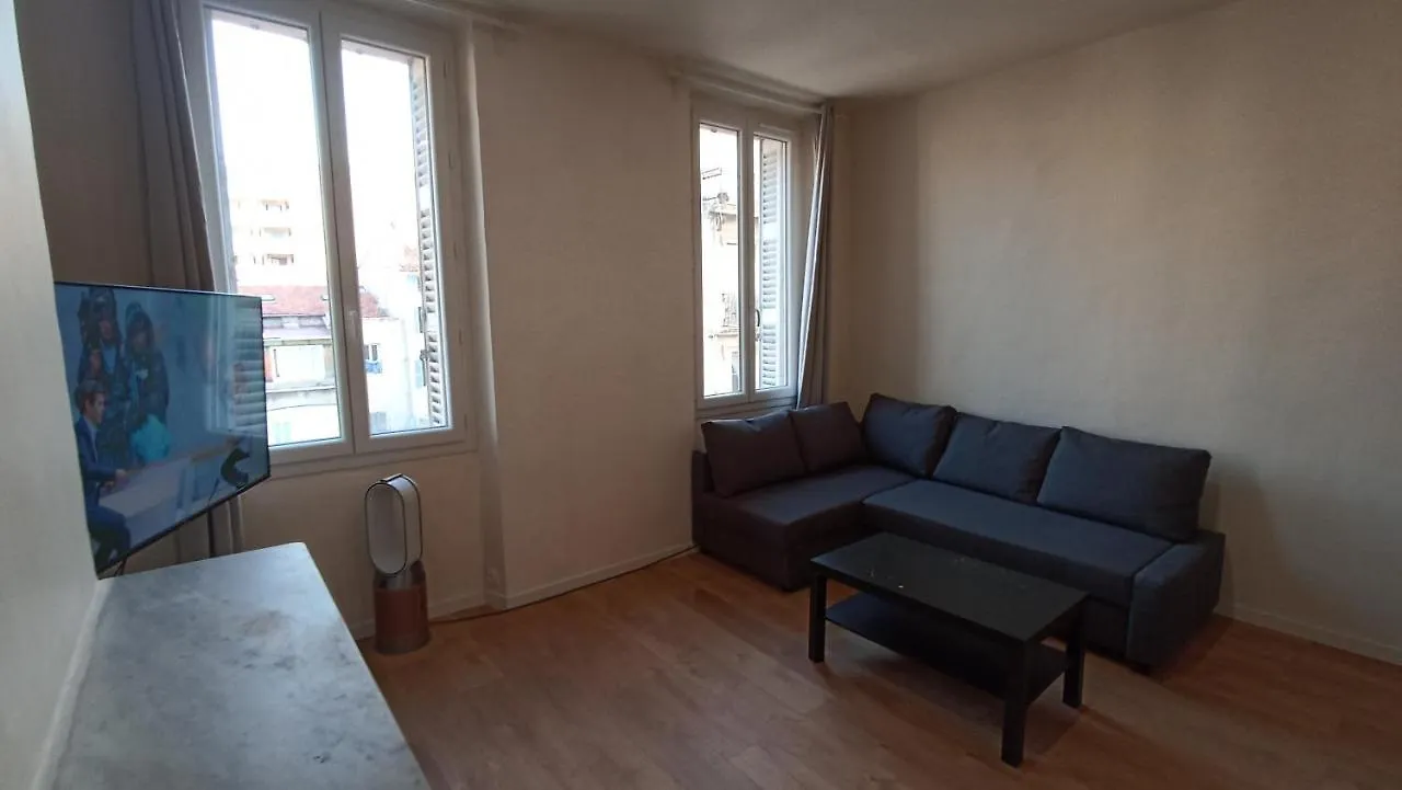 Apartamento Studio Neuf Climatisé Centre Ville #7 Tolón